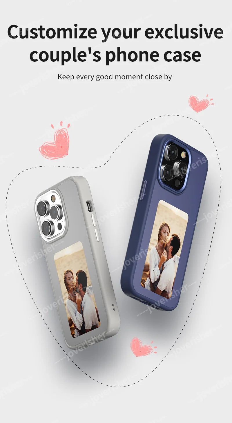 Screen Projection Phone Case