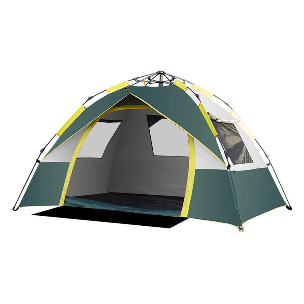 2 People Automatic Tent